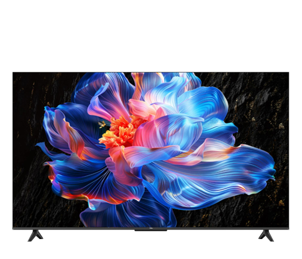 TCL 55V6C 55" LED 4K Google TV  + Tune 520BT Czarny - 1530364 - zdjęcie 2